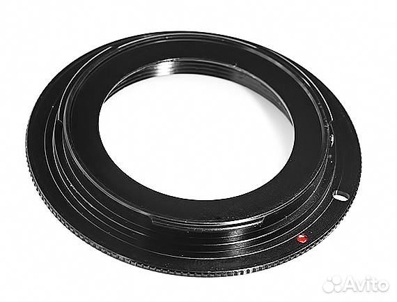 Адаптер M42 - Canon EOS