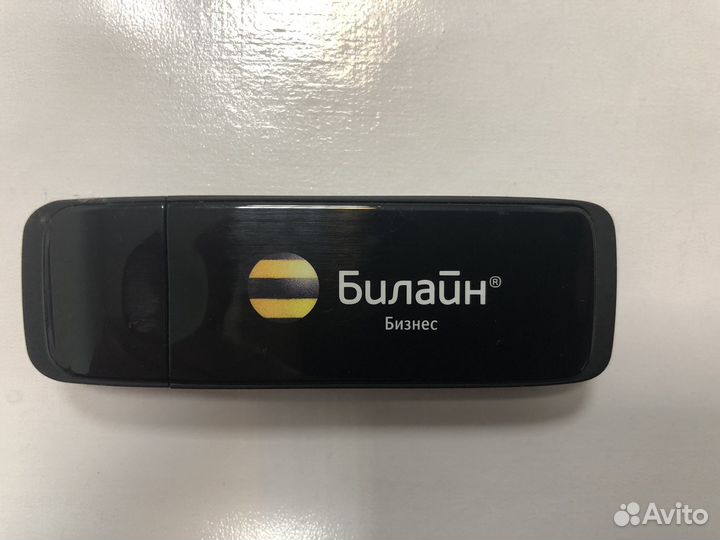 3G USB модем Билайн ZTE MF62R