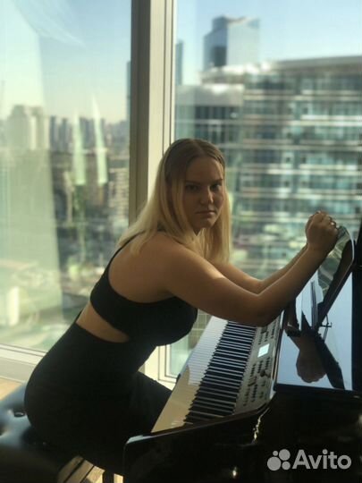 Педагог по фортепиано и сольфеджио Москва