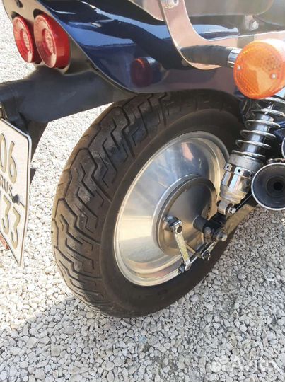 Хонда магна