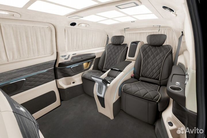 Mercedes-Benz V-класс 2.0 AT, 2023