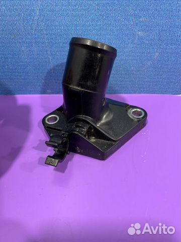 Термостат корпус Nissan terrano D10