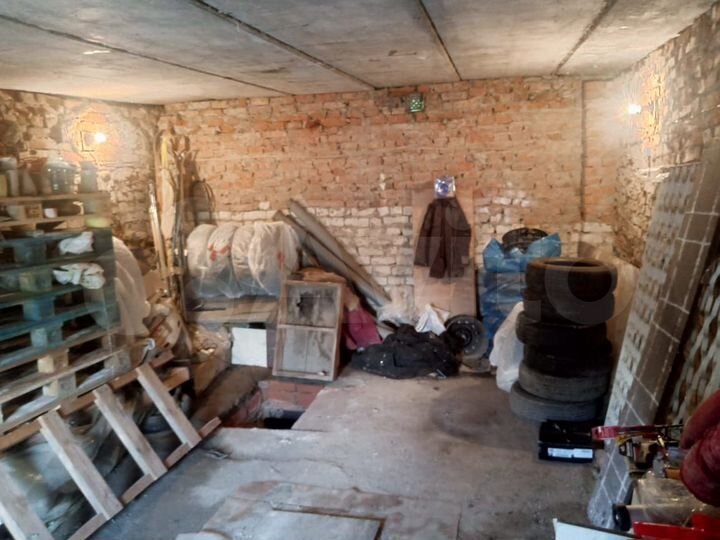 Гараж, 25 м²