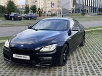 BMW 6 серия 3.0 AT, 2012, 138 000 км, с пробегом, цена 3 180 000 руб.