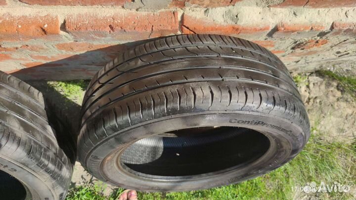 Continental ContiPremiumContact 2 R17