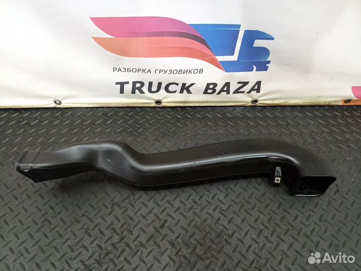 Воздуховод отопителя камаз 5490