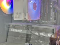 Игровой компьютер ryzen 7 5700x RTX 4060TI