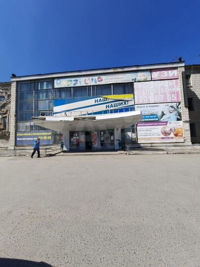 Светлое офис, к/п включены, 49.3 м²