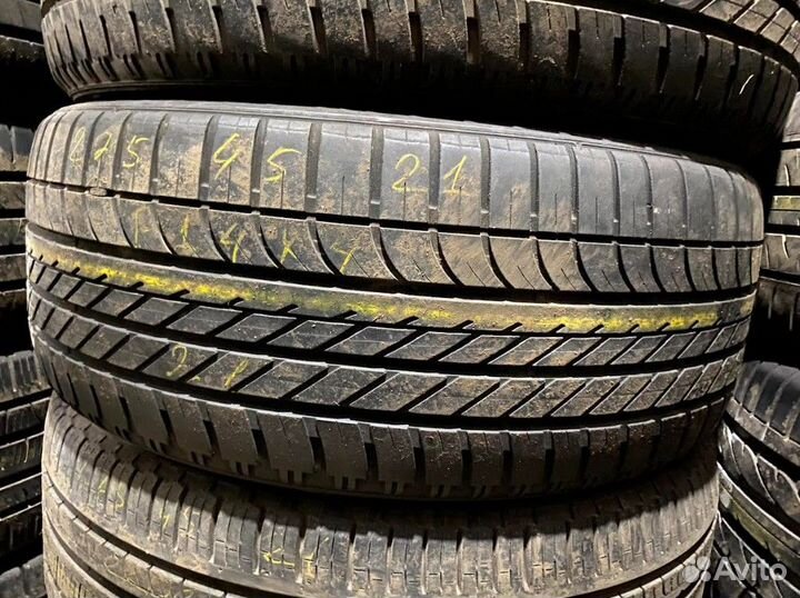 Goodyear Eagle F1 Asymmetric SUV 4x4 275/45 R21