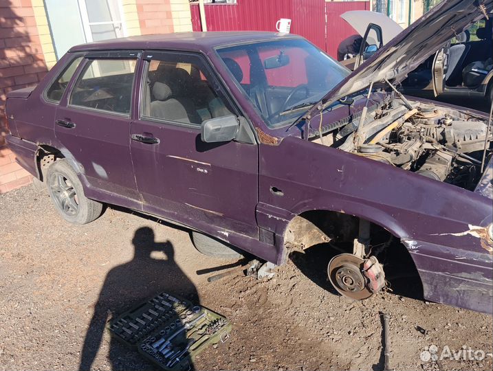 Авто в разбор