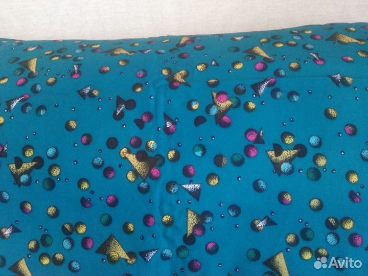 Ткань времен СССР, винтаж