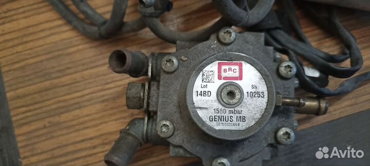 Продам газовое оборудование бу для авто