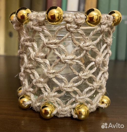 Подсвечник ручной работы в нашичии и на заказ