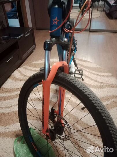 Велосипед Stern Motion 1.0