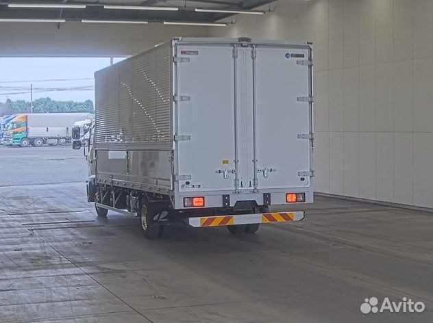 Промтоварный фургон Hino 500 (Ranger), 2019