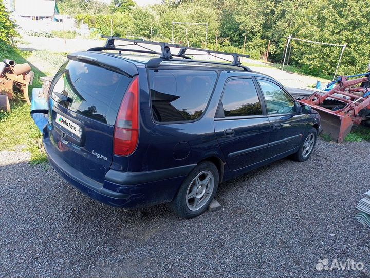 Renault Laguna 1.9 МТ, 1999, 200 000 км