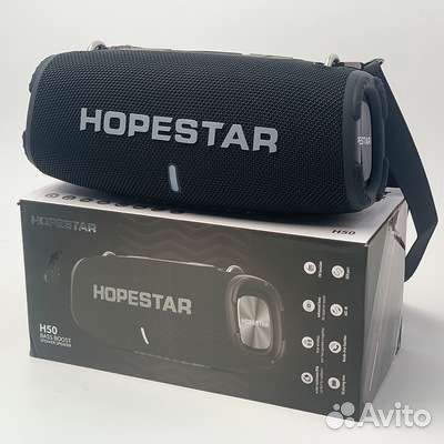Портативная колонка hopestar H50