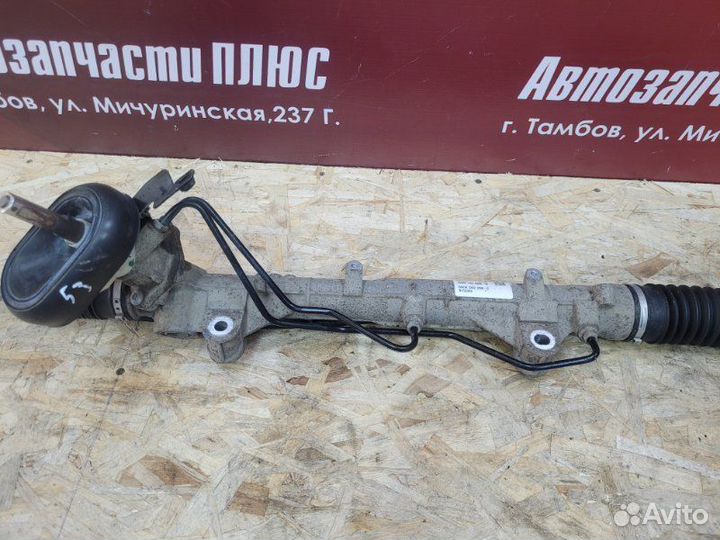 Рулевая рейка Renault Logan