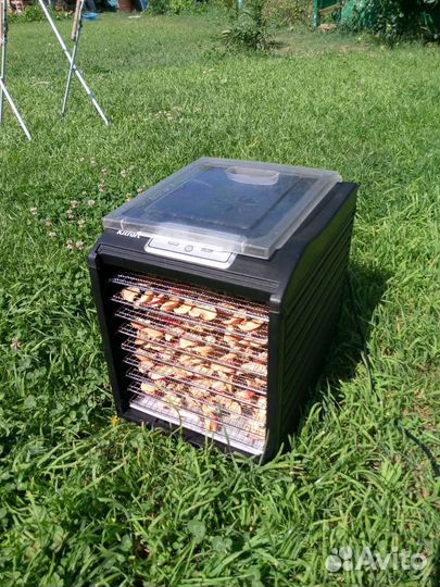 Сушилка kitfort kt-1908