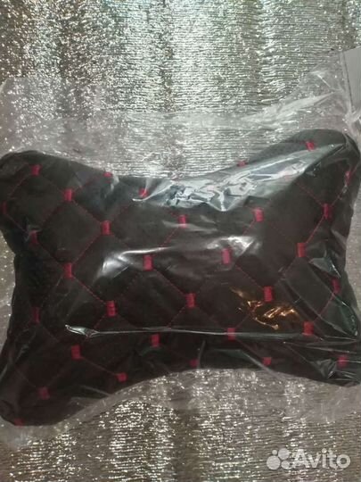 Подушки подголовники в машину под шею