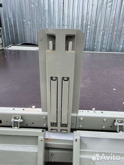 Стойка бортового кузова газон 5,16х2,30/2,50