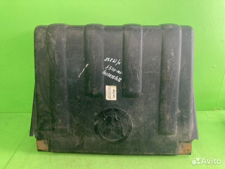 Крышка аккумуляторов MAN TGX