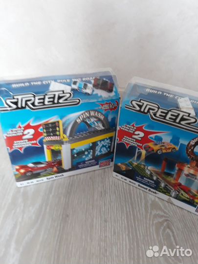 Игрушки для мальчиков