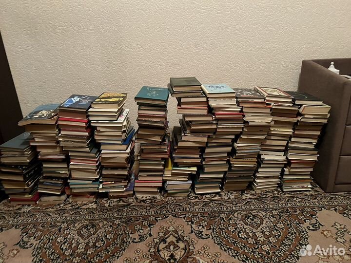 Художественная литература единым пакетом