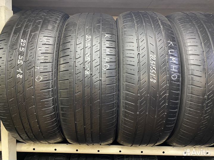 Michelin Latitude Sport 225/60 R18 100H