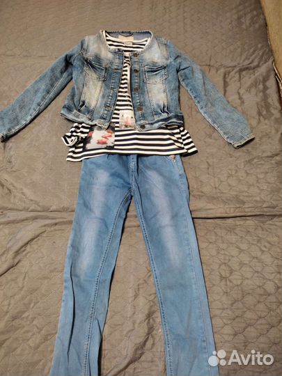 Одежда для девочек