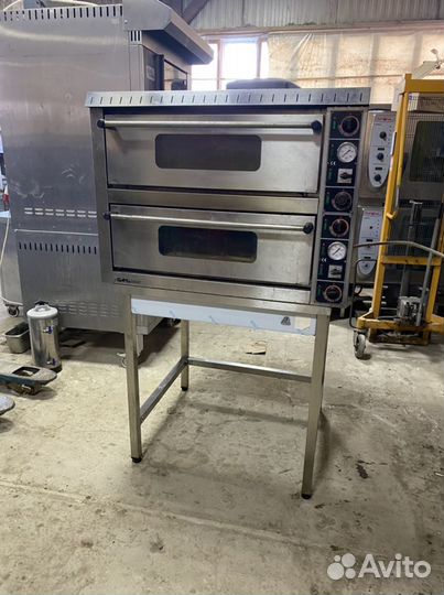 Печь для пиццы Gam