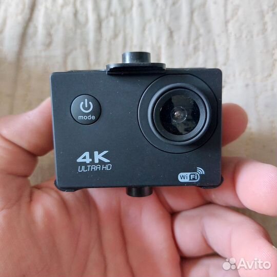 Экшн камера