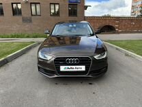 Audi A4 2.0 AMT, 2014, 156 700 км, с пробегом, цена 1 920 000 руб.