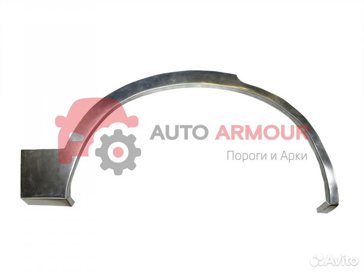 Арки Nissan Wingroad и другие