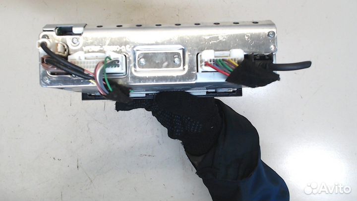 Магнитола Opel Vivaro, 2015