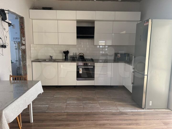 Дом 109 м² на участке 5 сот.