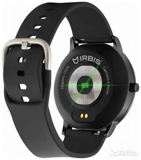 Умные часы Irbis Clock, динамик