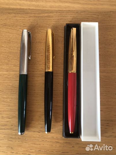 Ручка перьевая СССР