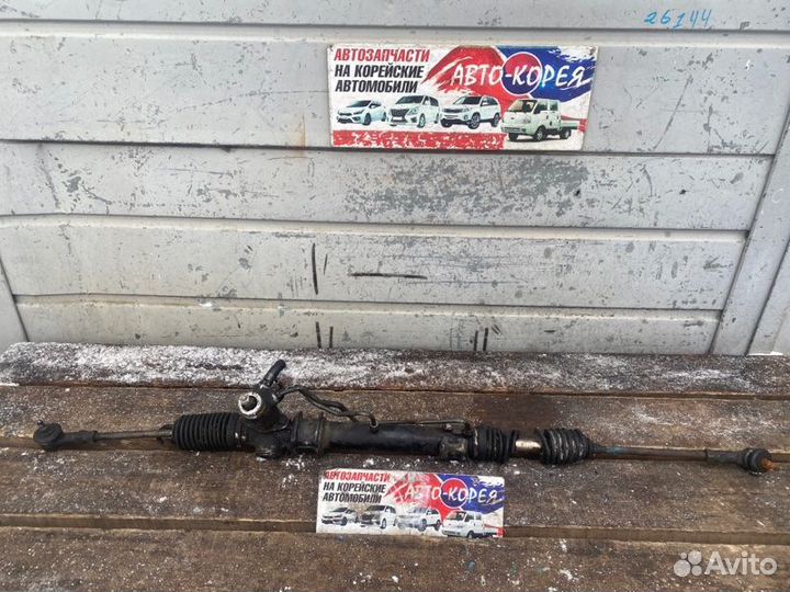 Рулевая рейка передняя Hyundai Santamo 1995-2002