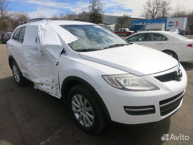 Разбор на запчасти Mazda CX-9