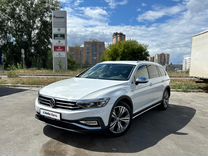 Volkswagen Passat 2.0 AMT, 2020, 98 000 км, с пробегом, цена 3 000 000 руб.