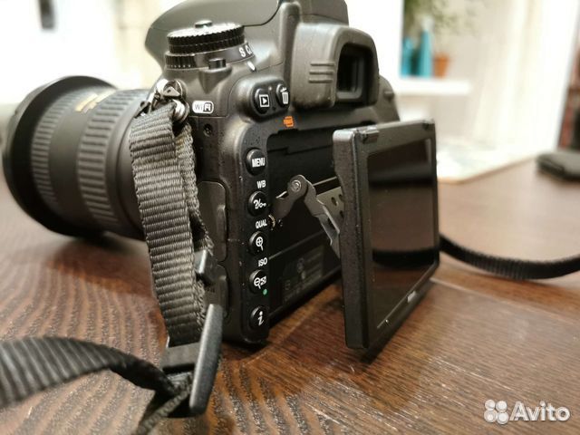 Фотоаппарат Nikon D750 + объектив nikkor 18-35