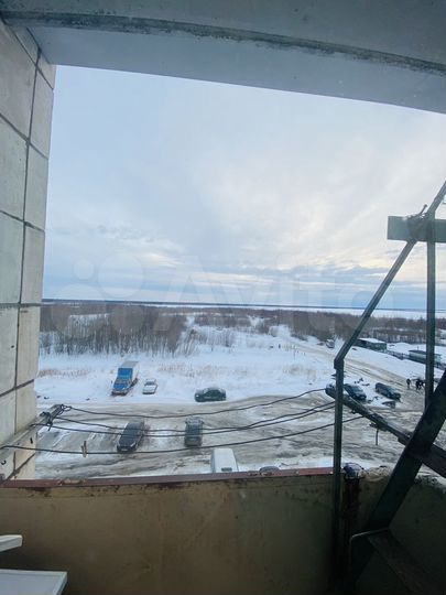 3-к. квартира, 65,8 м², 4/9 эт.