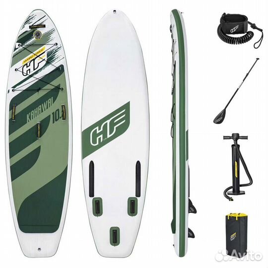 Bestway Hydro Force Kahawai 10’2” 2022 sup-борд
