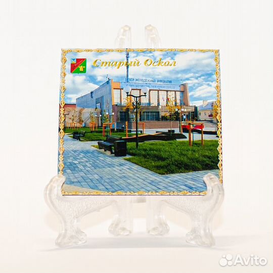 Магнит виниловый