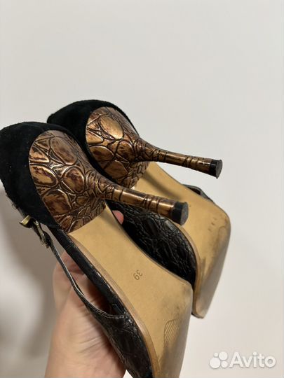 Туфли 39 размер