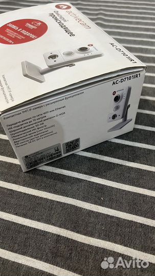 Ip видеокамера activecam