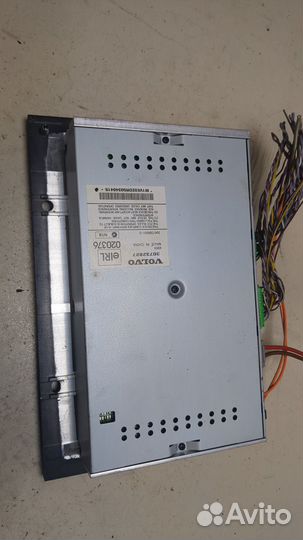 Усилитель звука Volvo XC90, 2006