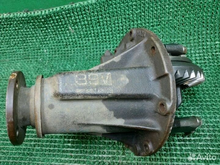 Редуктор задний Suzuki Escudo