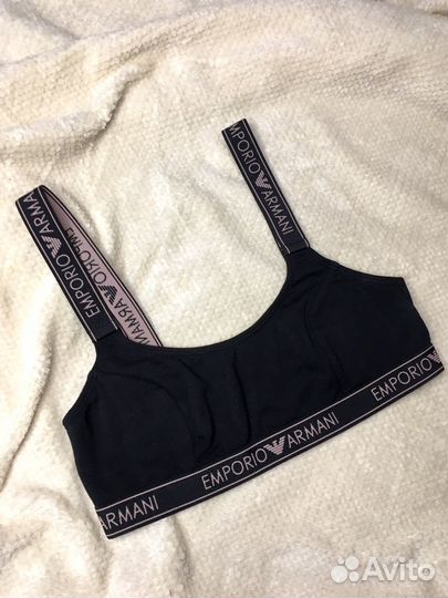 Топ бра Emporio Armani (оригинал)